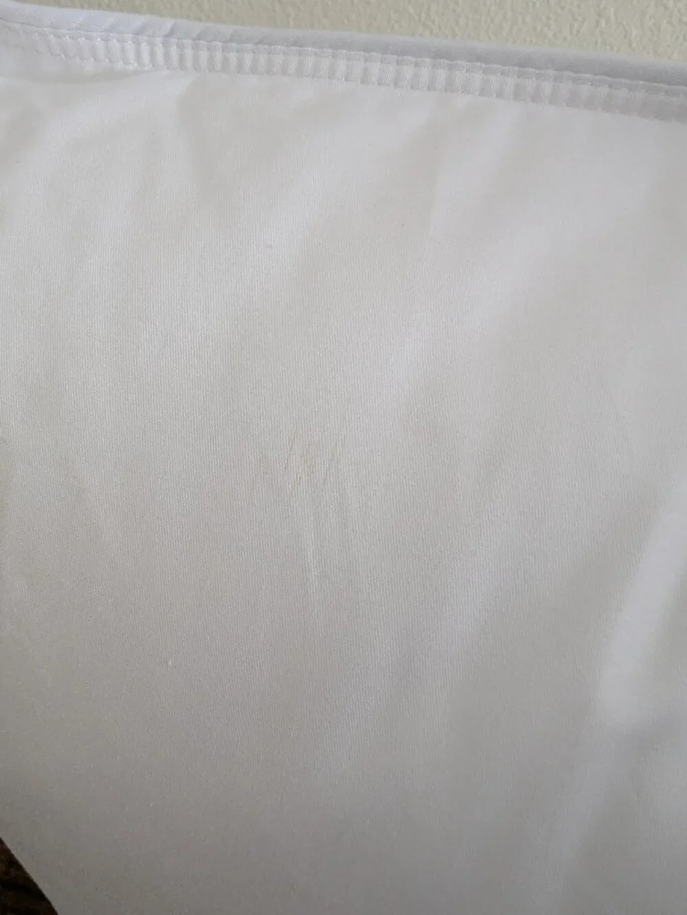 Quince Premium Down Alternative Pillow Standard Medium Firm